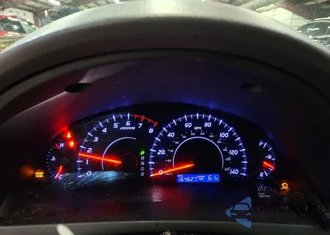 2011 Toyota Camry Le из США, поврежденный, VIN 4T1BF3EK9BU617259